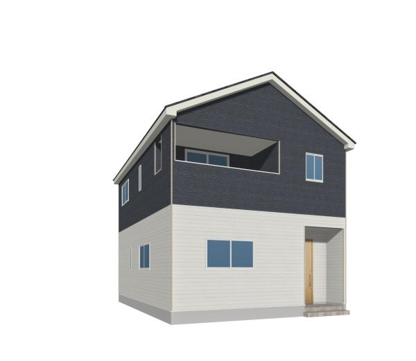 須恵町佐谷第2新築戸建(2号棟)
