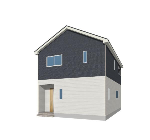 福岡市東区西戸崎第21新築戸建(1号棟)