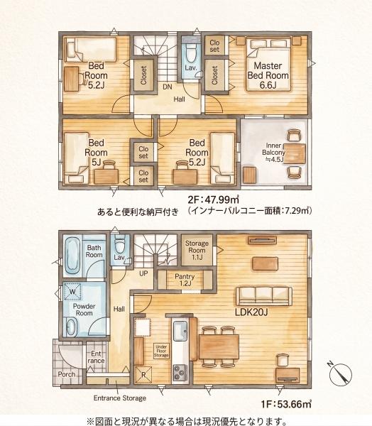 福岡市東区西戸崎第21新築戸建(2号棟)