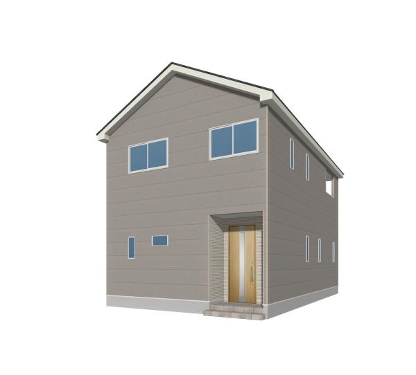 福岡市東区西戸崎第21新築戸建(2号棟)