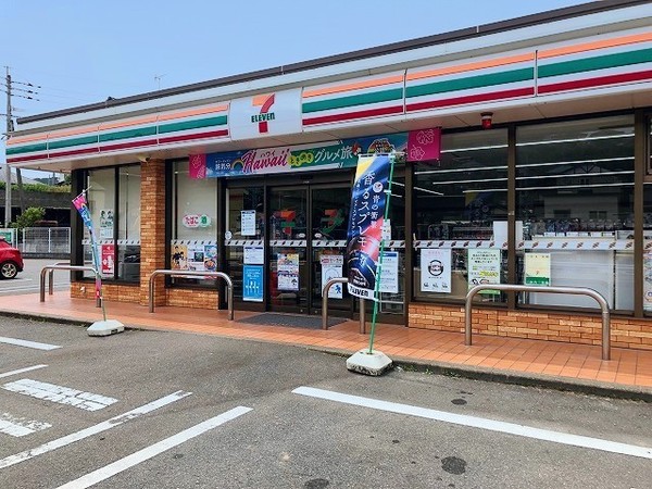 宇美町四王寺坂2丁目新築戸建(セブンイレブン宇美原田1丁目店)