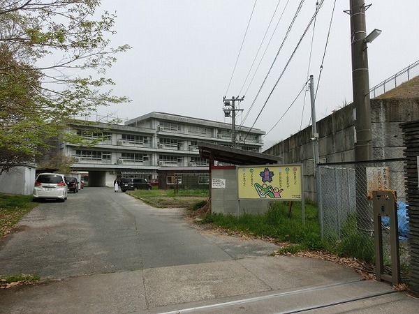 宇美町四王寺坂2丁目新築戸建(宇美町立原田小学校)