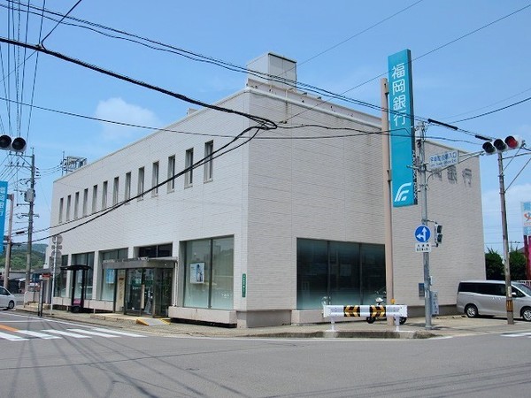 宇美町四王寺坂2丁目新築戸建(福岡銀行宇美支店)
