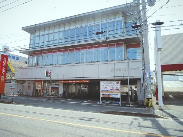 篠栗町中央3丁目1期新築戸建(西日本シティ銀行篠栗支店)