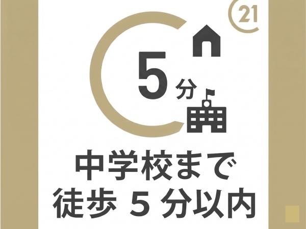 篠栗町中央3丁目1期新築戸建