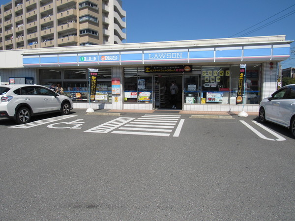 粕屋町大字柚須4期新築戸建(ローソン粕屋柚須店)