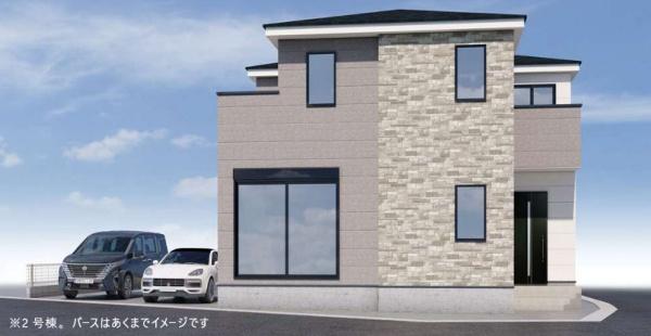 糟屋郡篠栗町5期新築戸建(2号棟)