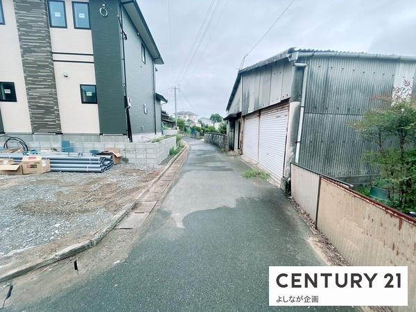 福津市西福間3丁目5期新築戸建(1号棟)