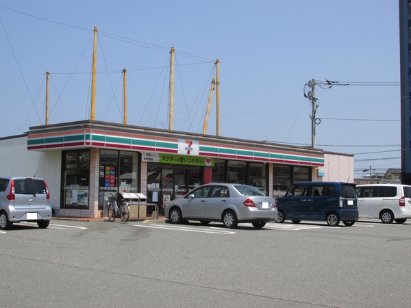 福津市西福間3丁目5期新築戸建(2号棟)(セブンイレブン古賀花見東7丁目店)