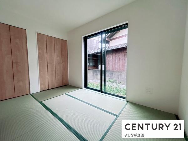 福津市西福間3丁目5期新築戸建(2号棟)