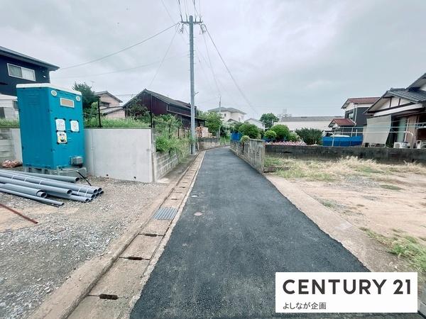 福津市西福間3丁目5期新築戸建(2号棟)