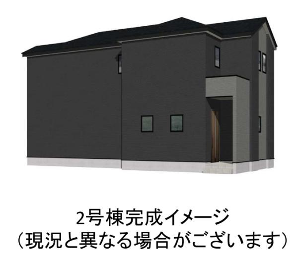 福津市西福間3丁目5期新築戸建(2号棟)