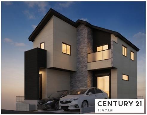 福岡市東区多の津1期新築戸建(5号棟)