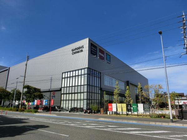 千早1丁目パークマンション(ガーデンズ千早)