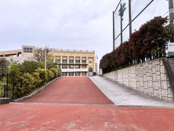 アンピール箱崎東(箱崎清松中学校)
