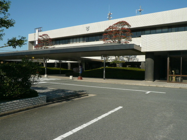 糟屋郡粕屋町酒殿２丁目の中古一戸建て(粕屋町役場)