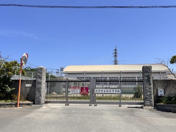 新宮町下府1丁目2期新築戸建(新宮中学校)