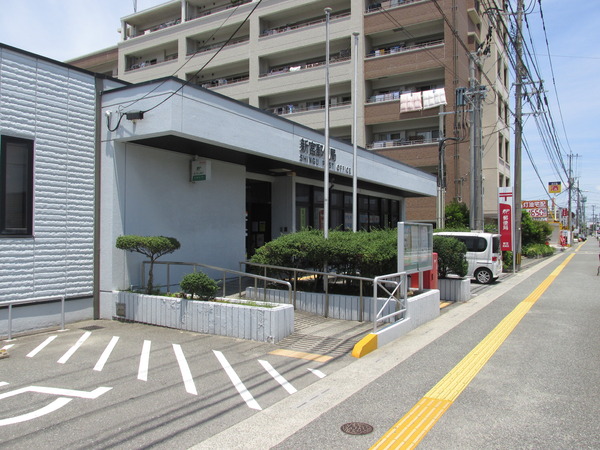 新宮町下府1丁目2期新築戸建(新宮郵便局)
