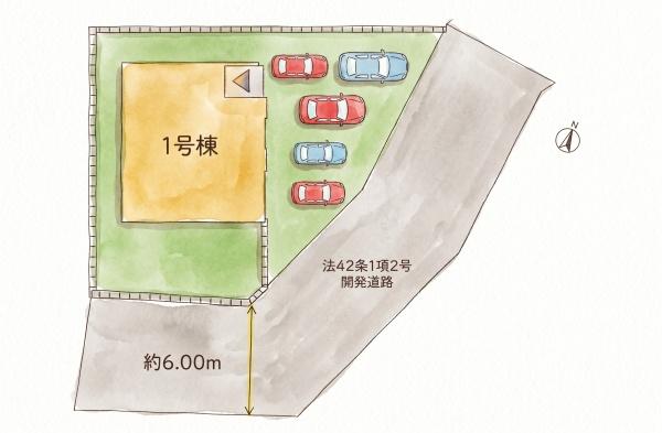 新宮町大字湊5期新築戸建