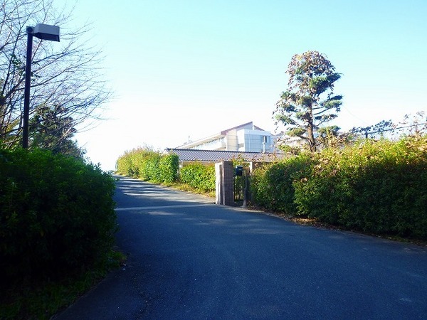 須恵町須恵第5新築戸建(須恵町立須恵東中学校)