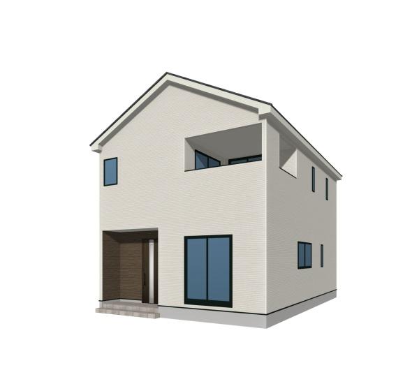 福岡市東区和白第11新築戸建(1号棟)