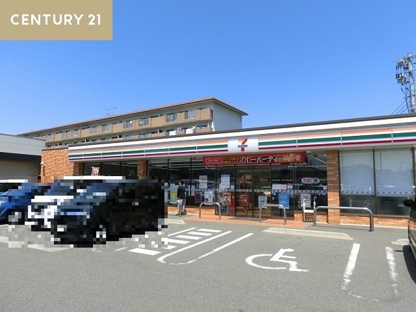 福岡市東区和白第11新築戸建(2号棟)(セブンイレブン福岡和白2丁目店)