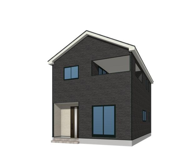 福岡市東区和白第11新築戸建(2号棟)
