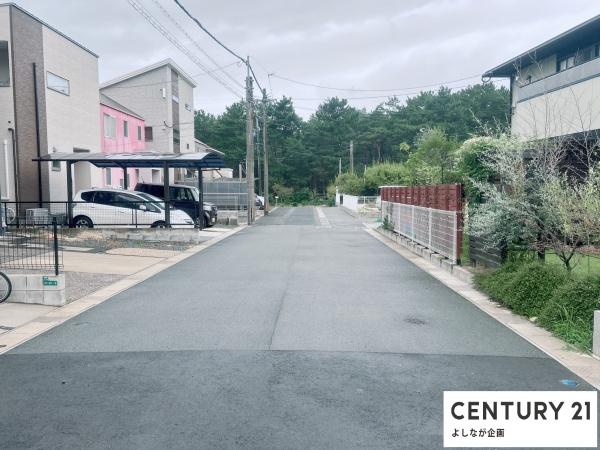 福津市花見の里3丁目5期新築戸建(1号棟)