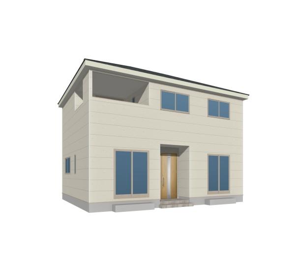 宇美町原田第2新築戸建(3号棟)
