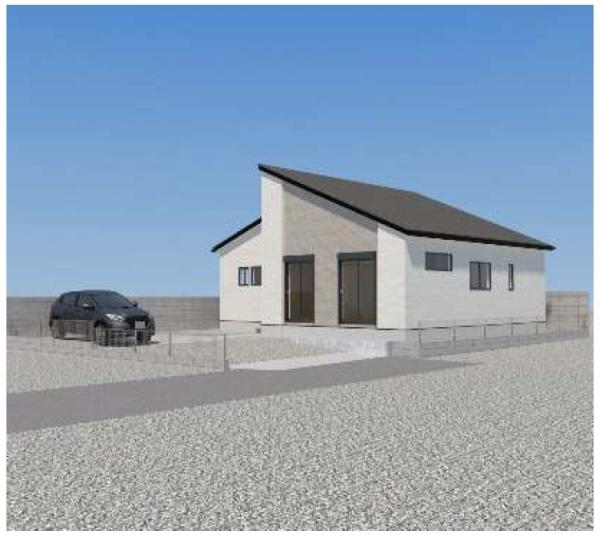 宗像市東郷5丁目2期新築戸建