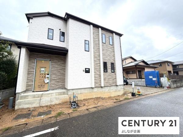 ハートフルタウン福岡市東区香椎6丁目新築戸建(A号棟)