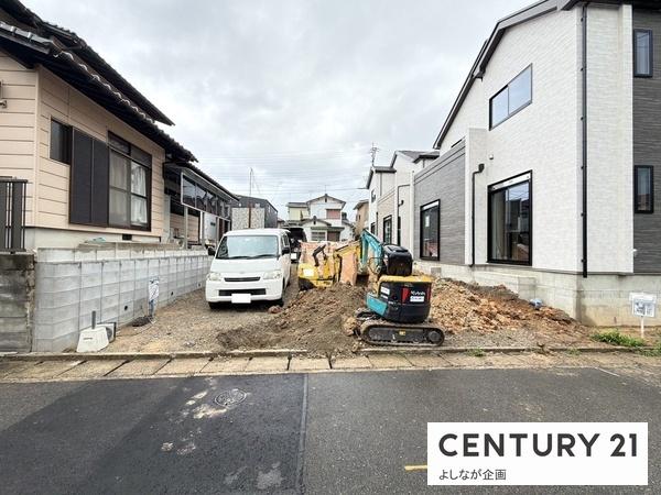 ハートフルタウン福岡市東区香椎6丁目新築戸建(B号棟)