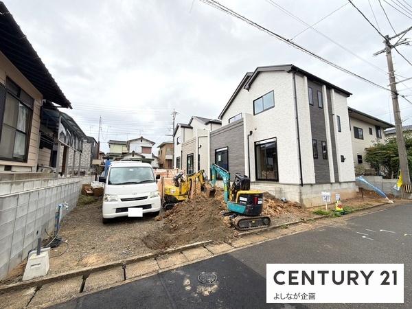 福岡市東区香椎6丁目新築戸建(B号棟)