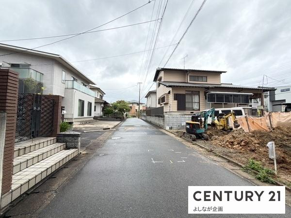 福岡市東区香椎6丁目新築戸建(B号棟)