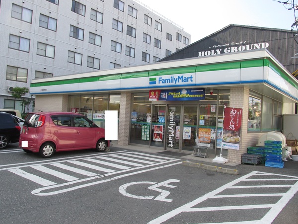 コアマンション和白丘ネクステージA棟(ファミリーマート和白病院前店)