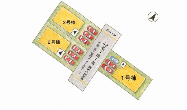 福岡市博多区東月隈5丁目2期新築戸建(2号棟)