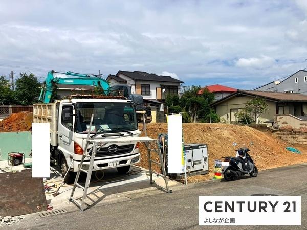 福岡市博多区東月隈5丁目2期新築戸建(2号棟)