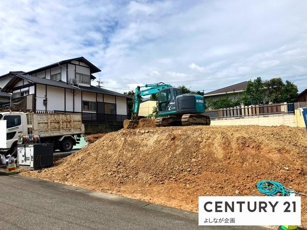 福岡市博多区東月隈5丁目2期新築戸建(3号棟)