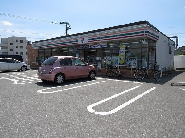 粕屋町仲原新築戸建(セブンイレブン粕屋仲原郵便局前店)