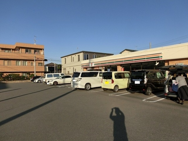古賀市中央第9新築戸建(2号棟)(セブンイレブン古賀中央3丁目店)