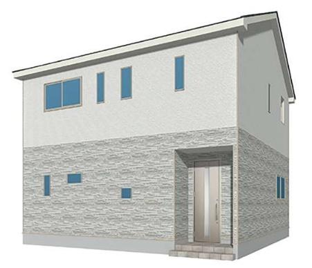 宇美町平和第5新築戸建(2号棟)