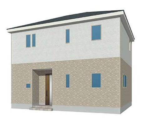 宇美町平和第5新築戸建(3号棟)