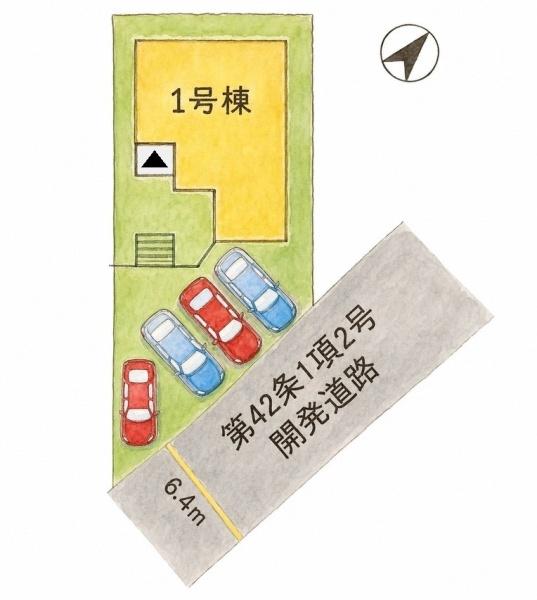 須恵町大字須恵10期新築戸建