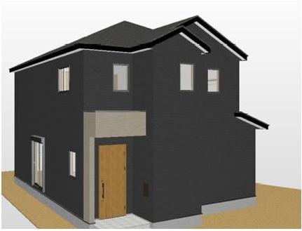 新宮町新宮東2丁目1期新築戸建(2号棟)