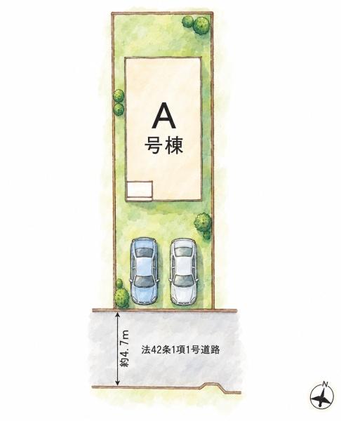 新宮町大字新宮新築戸建
