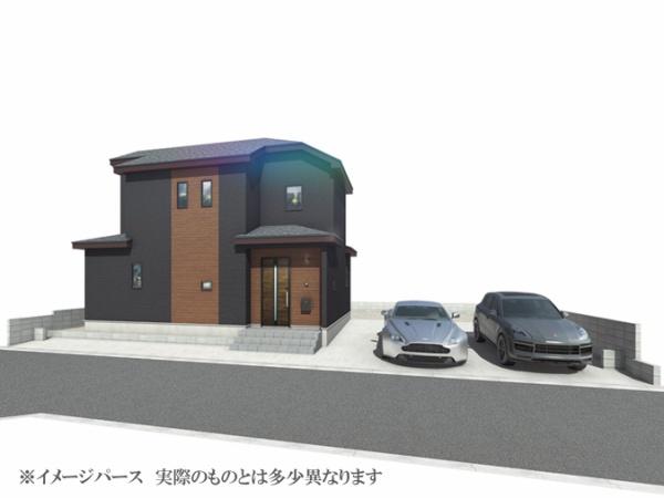 古賀市駅東5丁目新築戸建