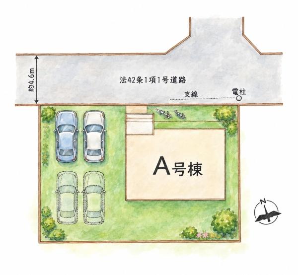 古賀市駅東5丁目新築戸建