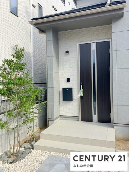 古賀市日吉2丁目新築戸建(A号棟)