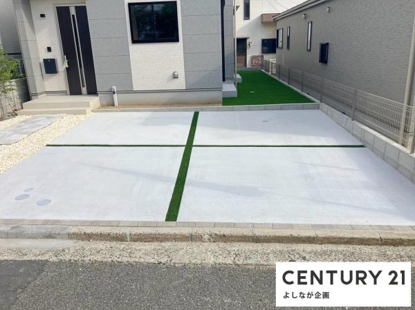古賀市日吉2丁目新築戸建(A号棟)