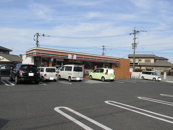 古賀市日吉2丁目新築戸建(B号棟)(セブンイレブン古賀日吉3丁目店)